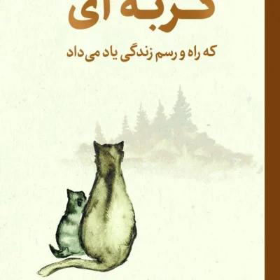کتاب گربه‌ای که راه و رسم زندگی یاد می‌داد