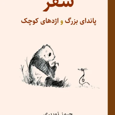 کتاب سفر پاندای بزرگ و اژدهای کوچک